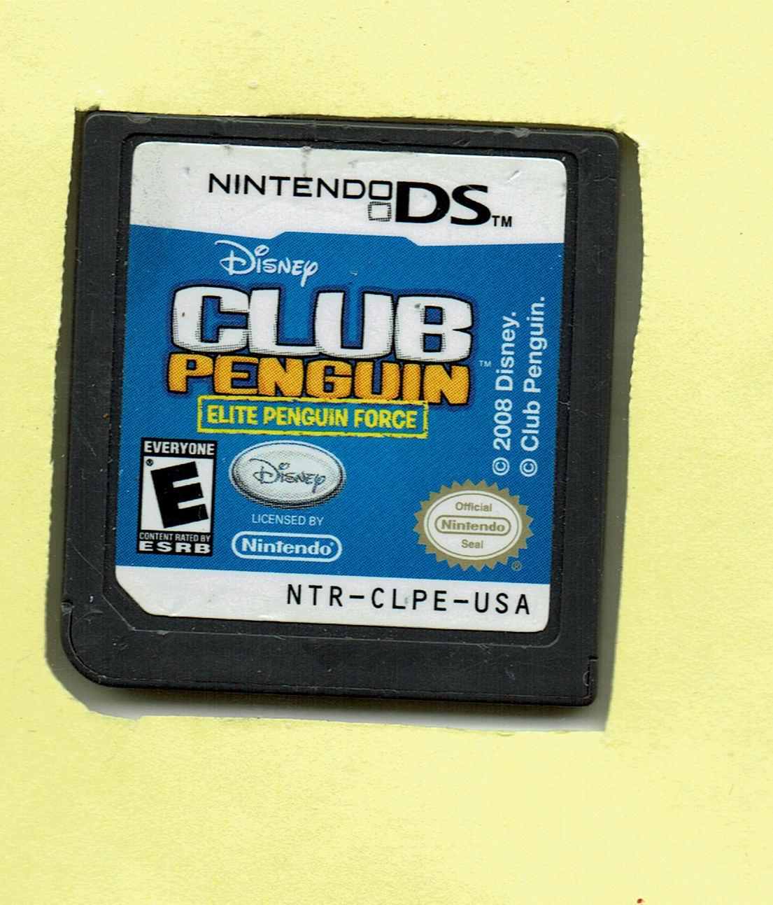 Disney Club Penguin: Elite Penguin Force